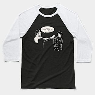 Essential Workers Baseball T-Shirt